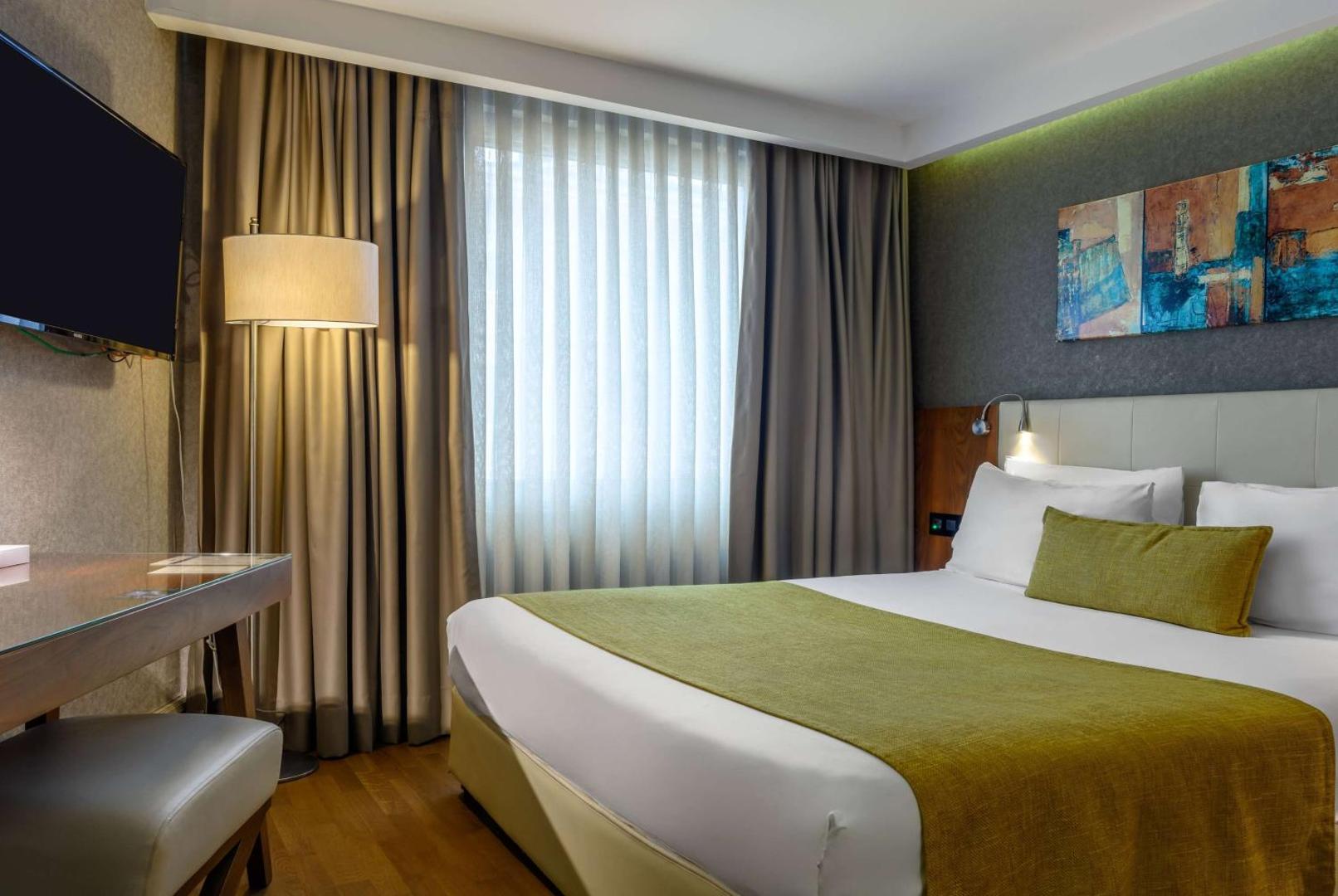 Foto 6: Ramada by Wyndham Istanbul Grand Bazaar