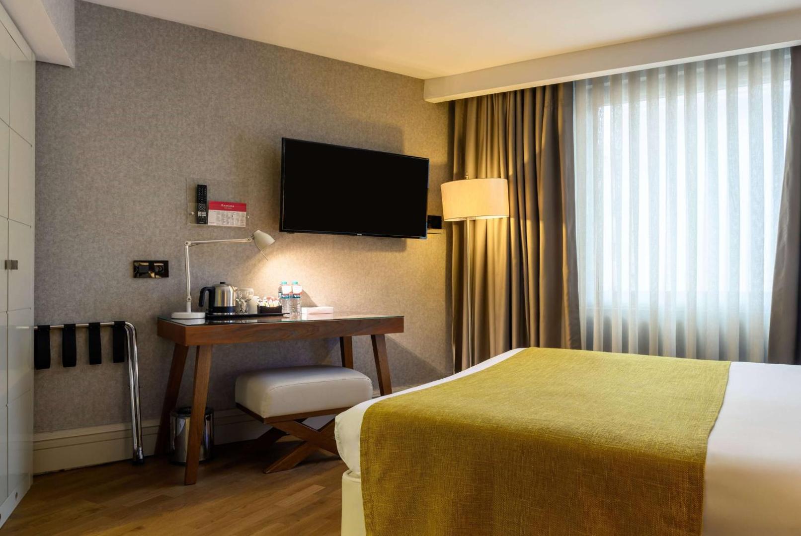 Foto 10: Ramada by Wyndham Istanbul Grand Bazaar