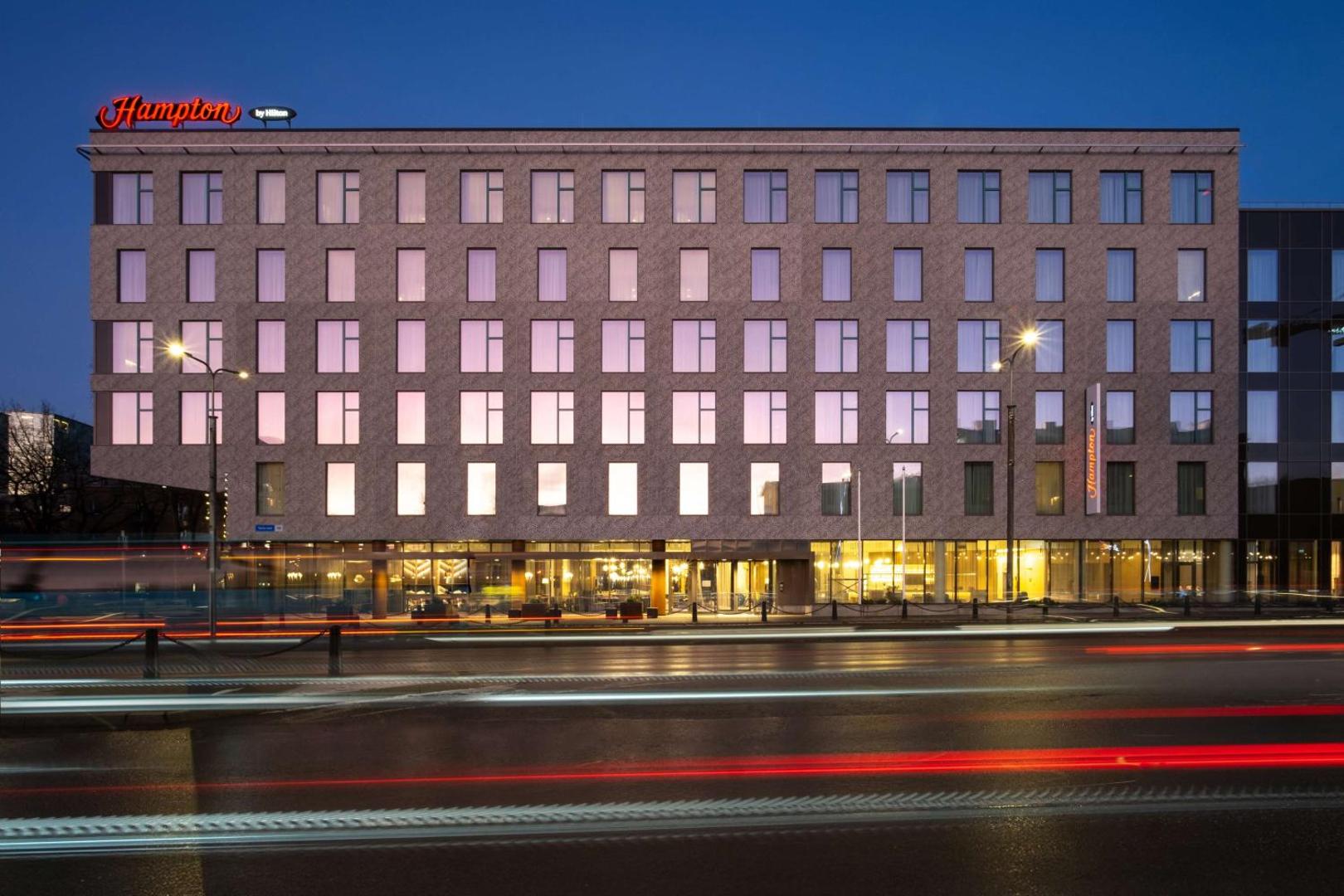 Bilde 2: Hampton By Hilton Tallinn