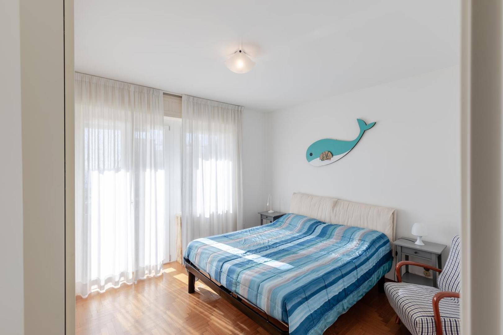 Foto 4: 282 - Casa Boscobello, Terrazzo vista Mare e Parcheggio Privato a 15 minuti a piedi dal Teatro Ariston