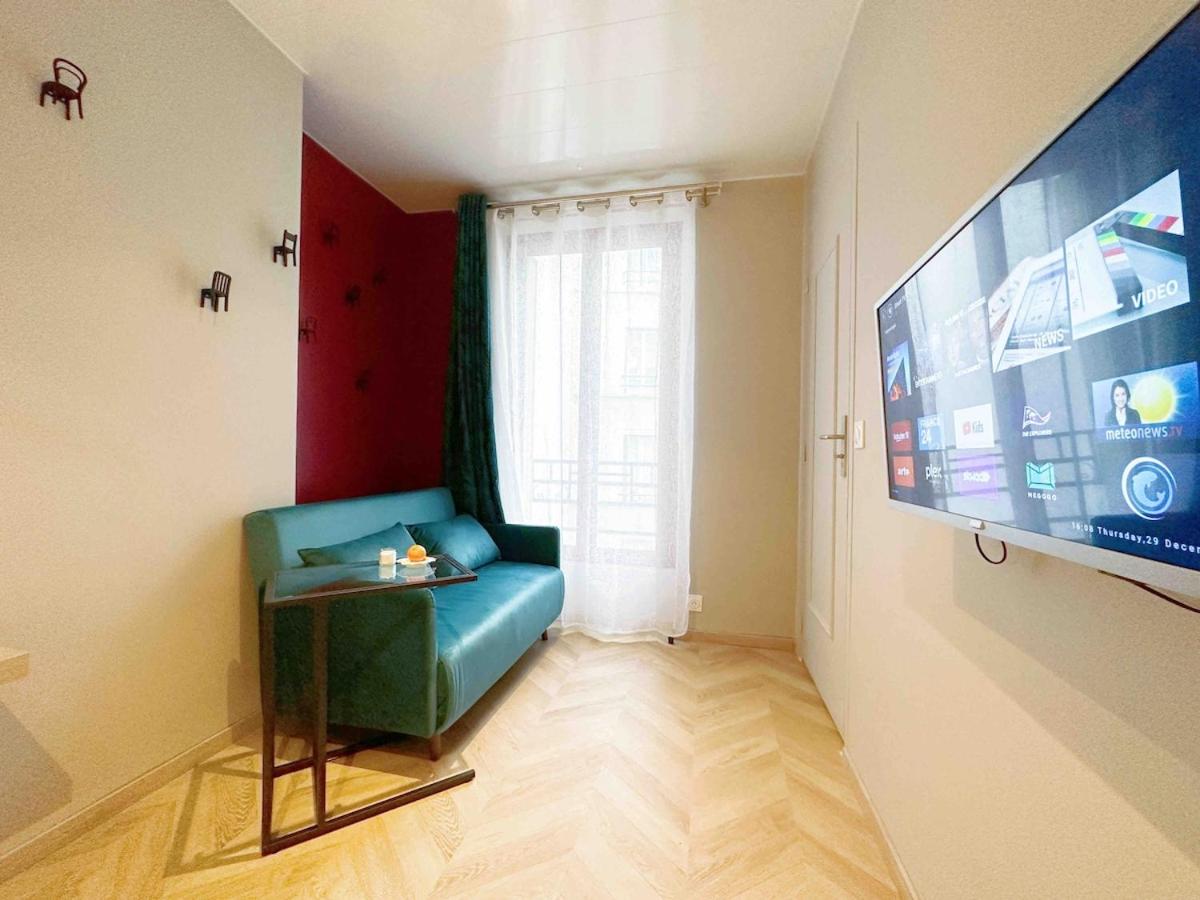 Billede 10: - Chic - Calm - Designed - paris central