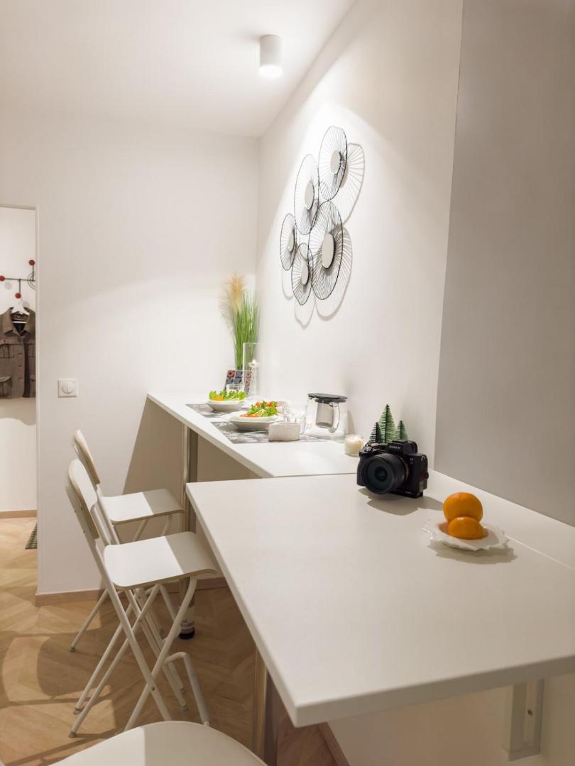 Billede 5: - Chic - Calm - Designed - paris central