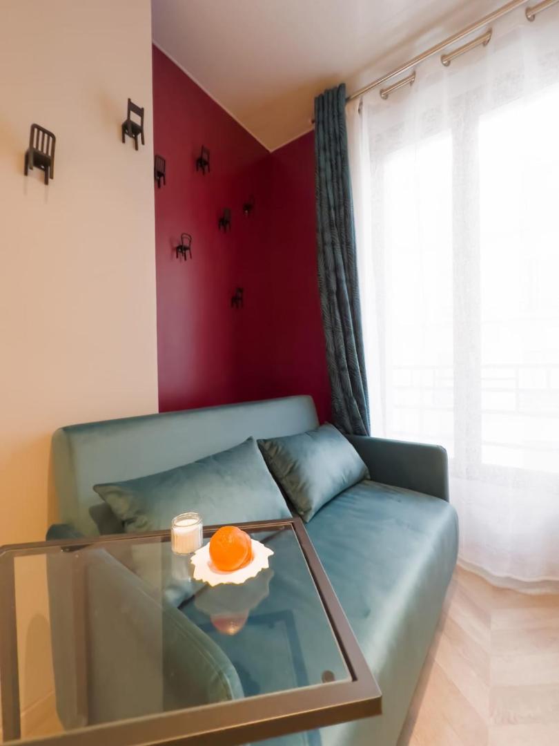 Billede 9: - Chic - Calm - Designed - paris central