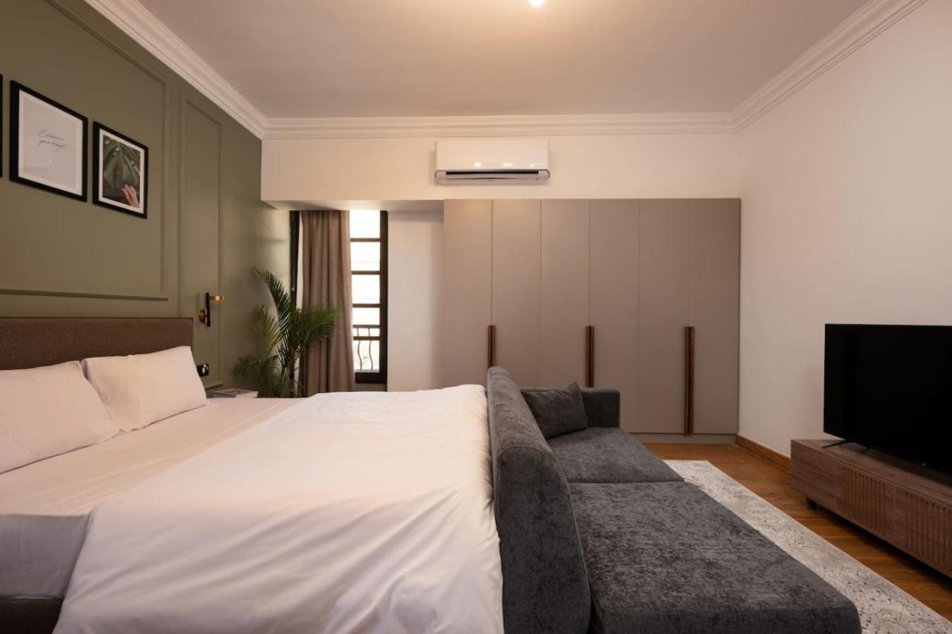 Foto 2: Best Deal Today at 77 by Spacey #25 - Studio in Maadi