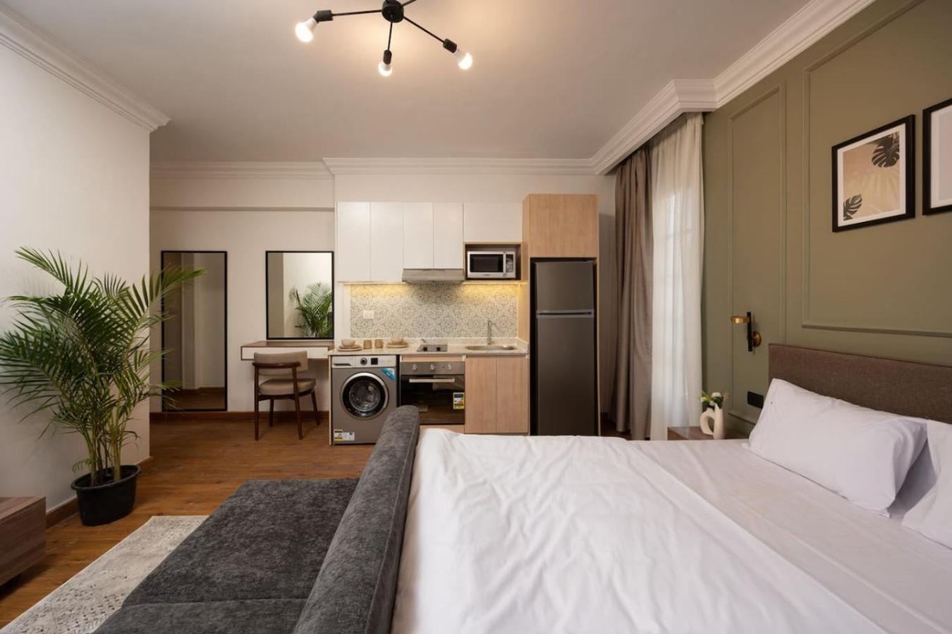 Foto 8: Best Deal Today at 77 by Spacey #25 - Studio in Maadi