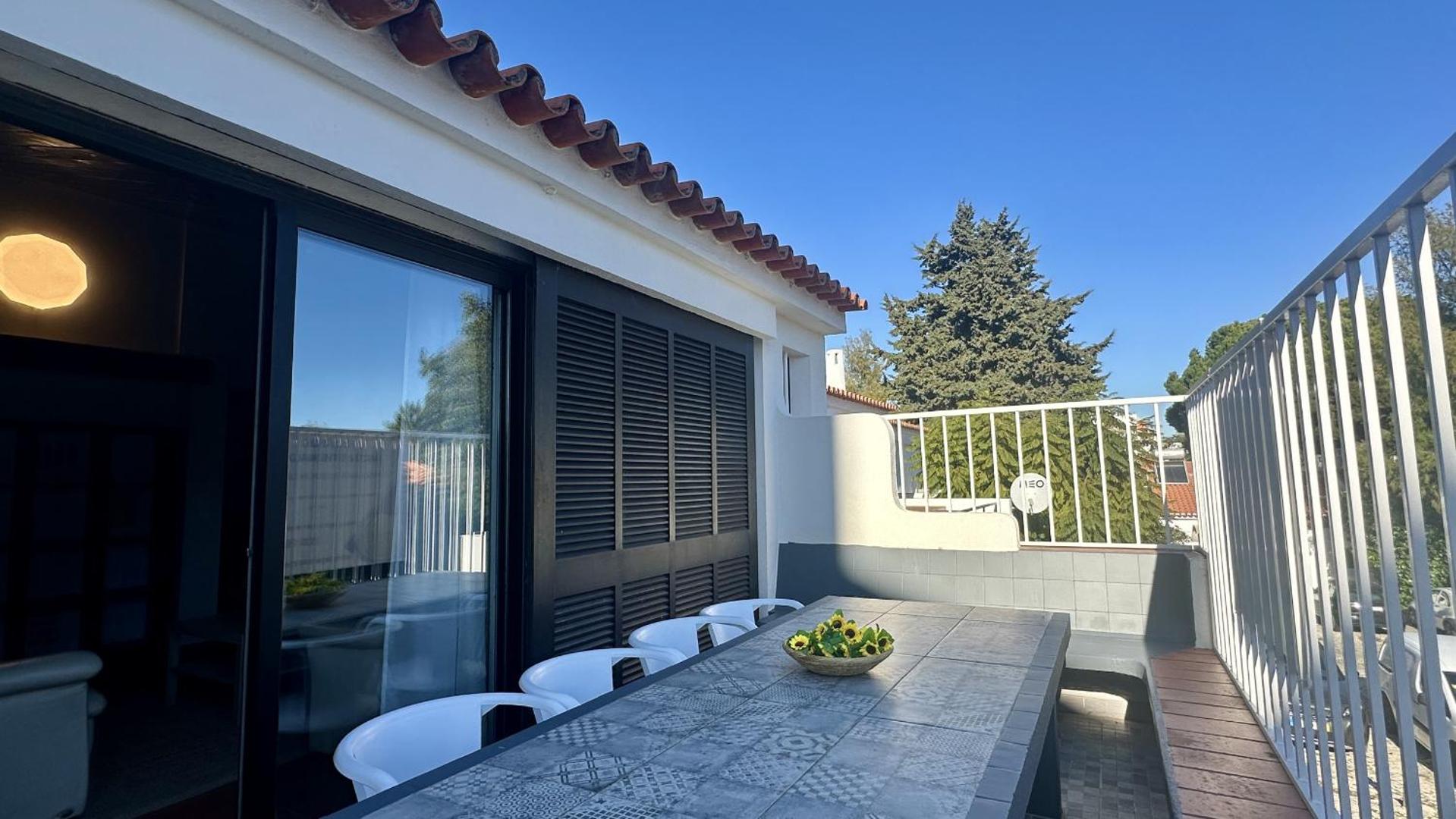 Kuva 3: Vilanova - Shared Pool - 12 Guests - Albufeira