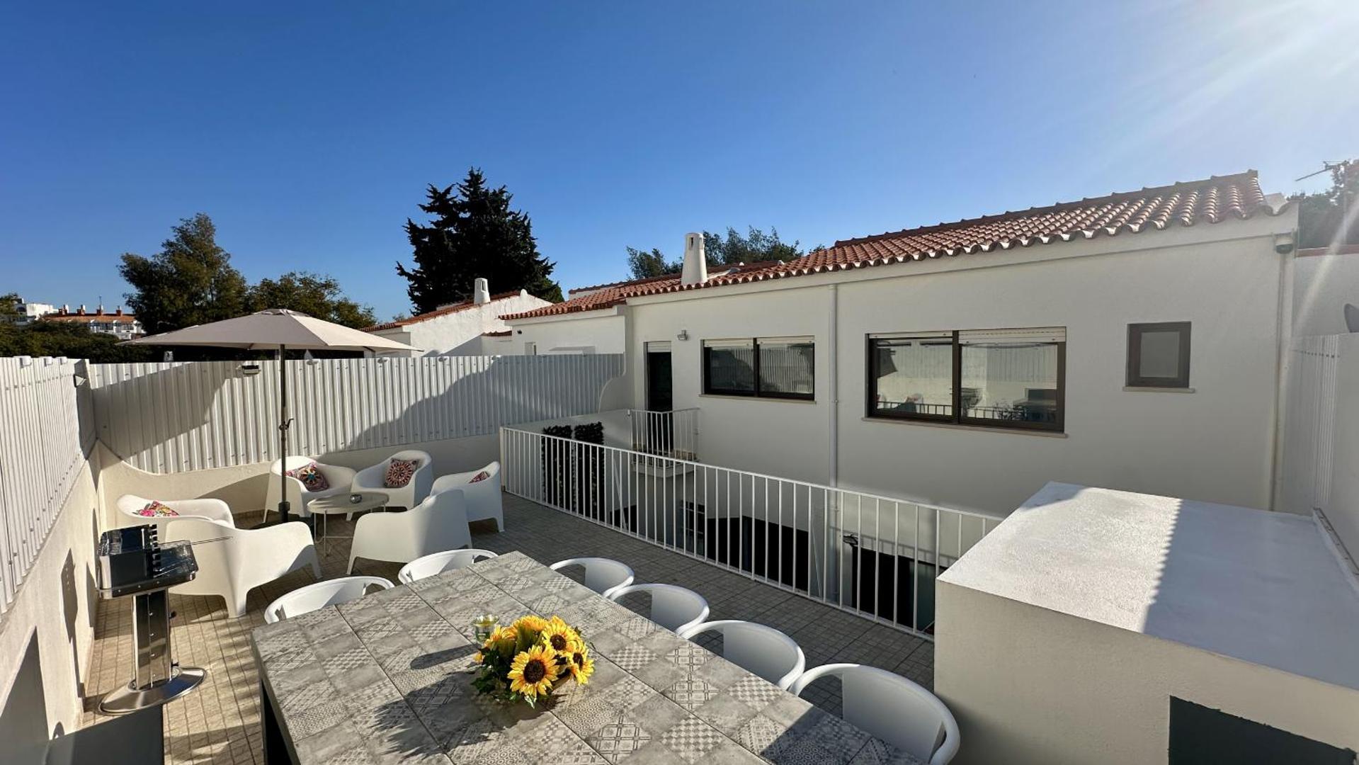 Kuva 9: Vilanova - Shared Pool - 12 Guests - Albufeira
