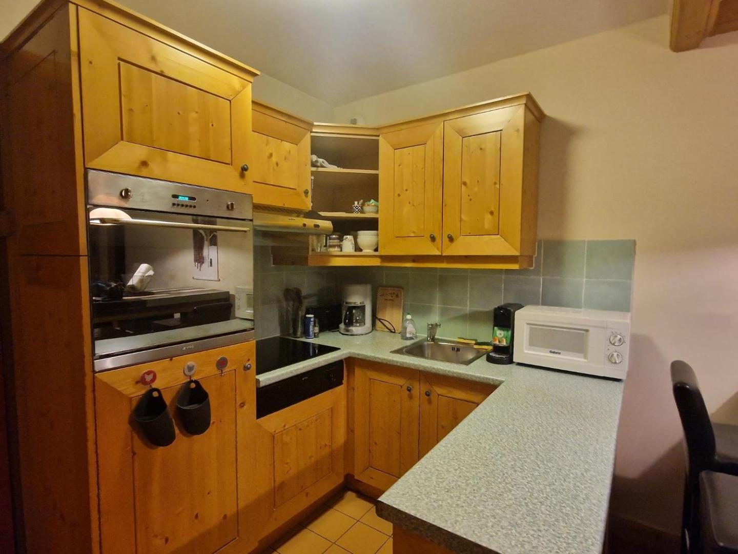 Foto 7: Arc 1950 - Appartement 2 chambres - 6 personnes - 53m2-ski aux pieds - Les Sources de Marie