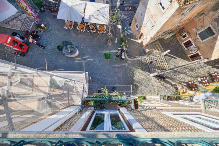 Kuva 4: Central & Calm With Great View