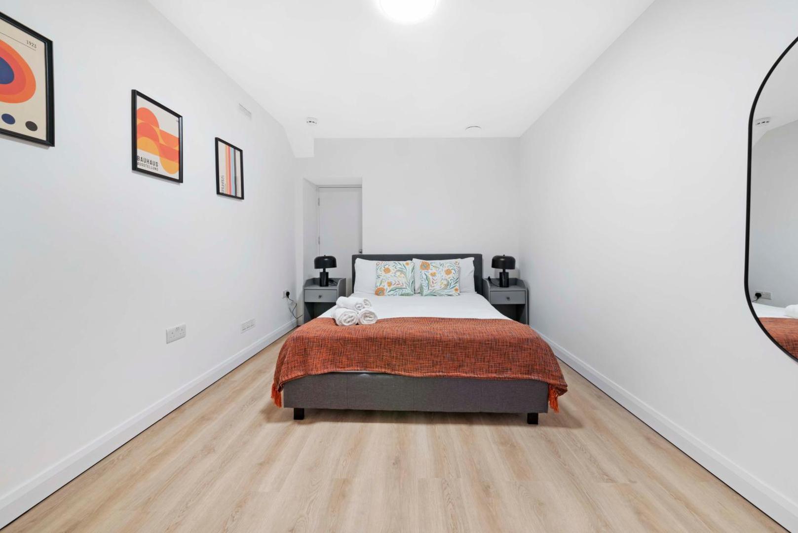 Bild 10: Flat in Dalston, London