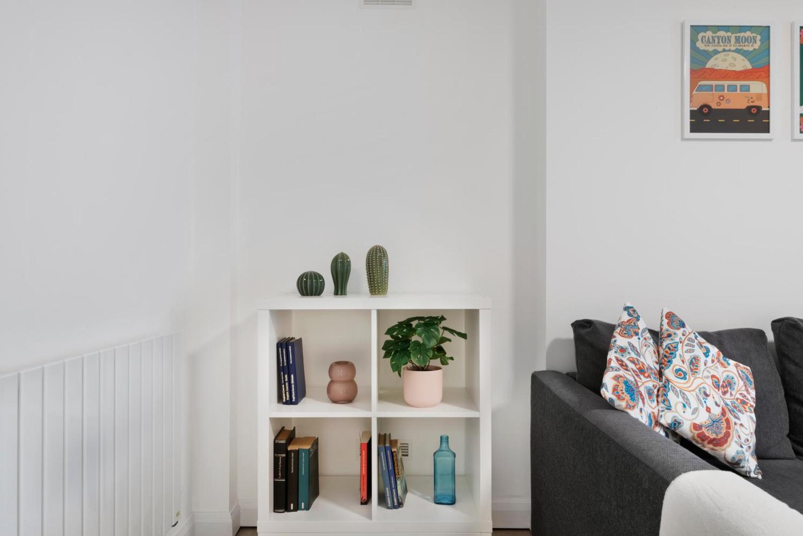 Bild 6: Flat in Dalston, London