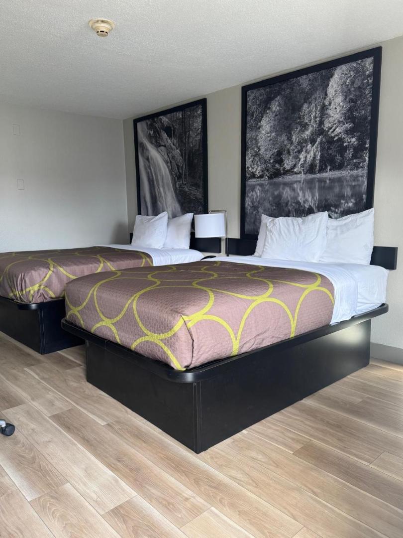 Bilde 7: Super 8 by Wyndham Charleston WV