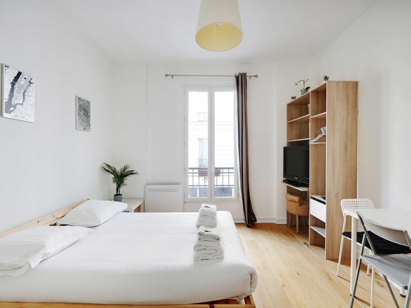 Foto 5: Spacious Studio - 2P - Levallois-Perret