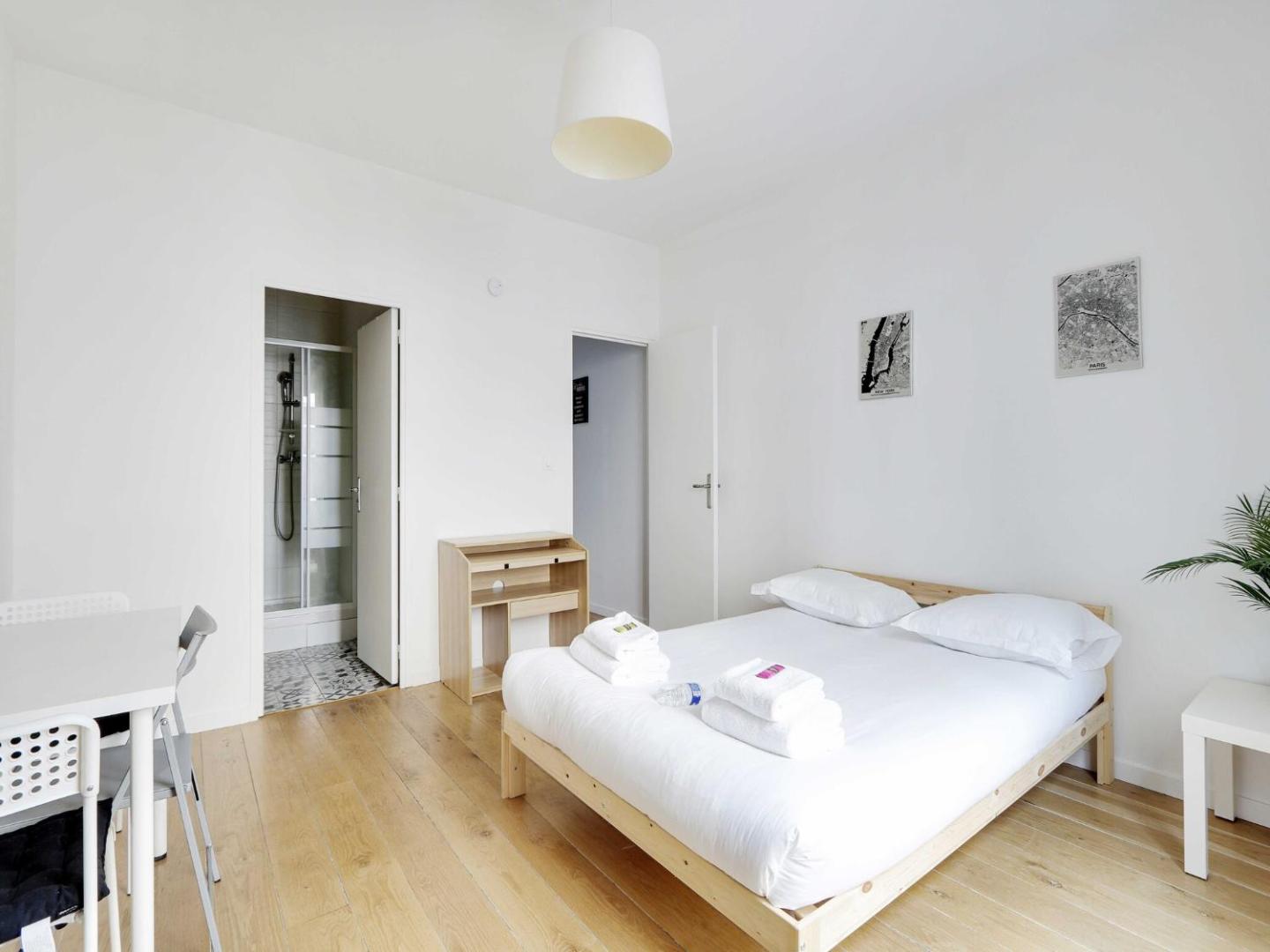 Foto 7: Spacious Studio - 2P - Levallois-Perret