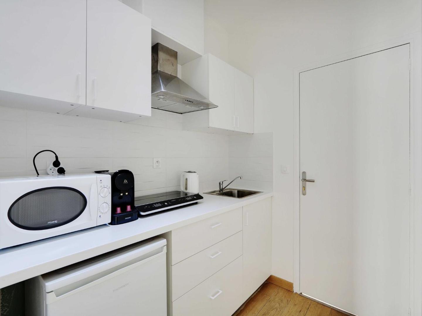 Foto 8: Spacious Studio - 2P - Levallois-Perret
