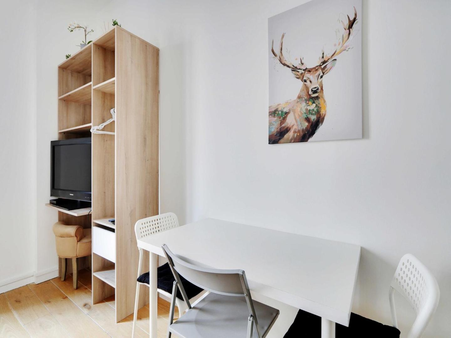 Foto 3: Spacious Studio - 2P - Levallois-Perret