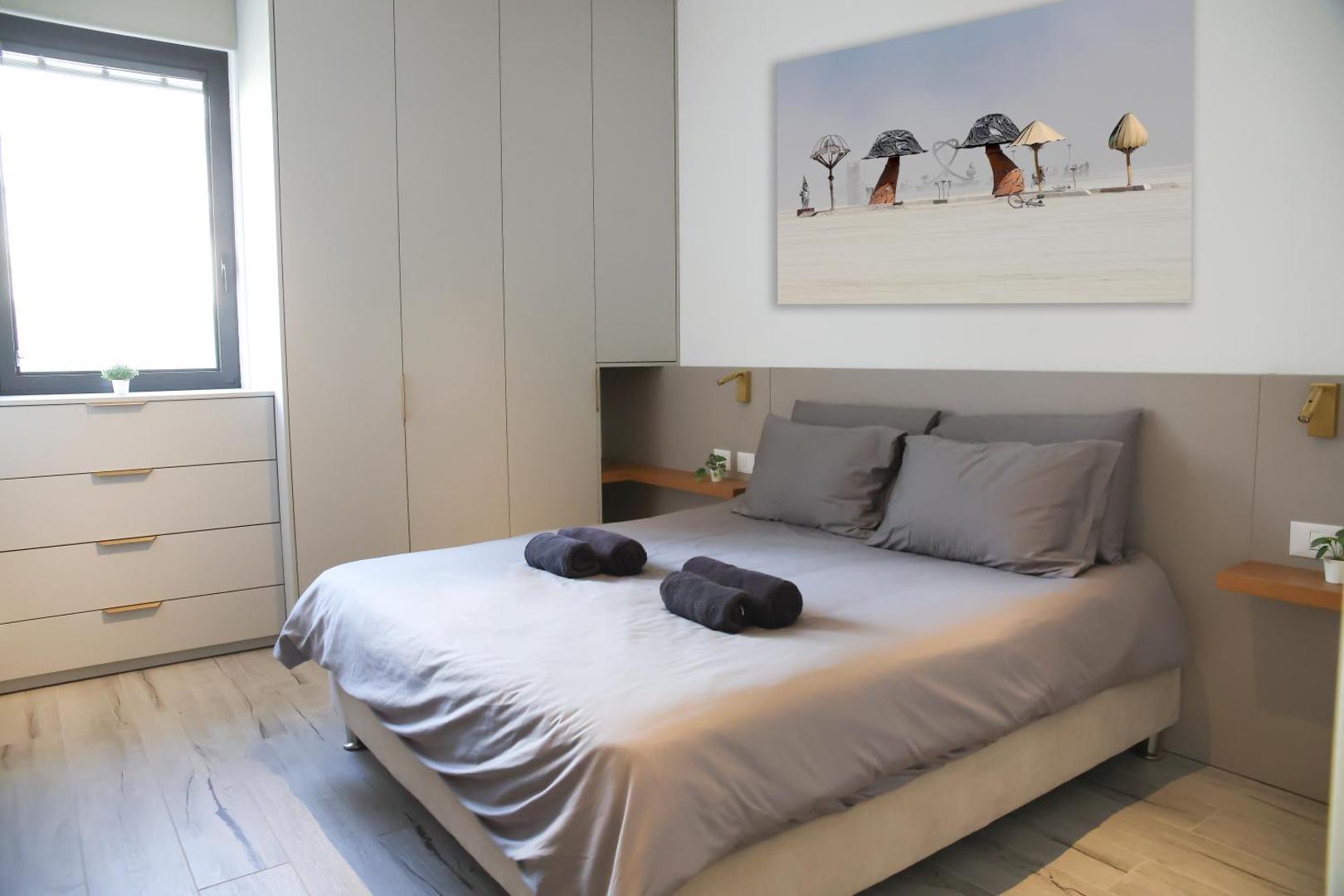 Fotografie 7: Charming & Sleek 2 bdrms Ness Tsiona TLV