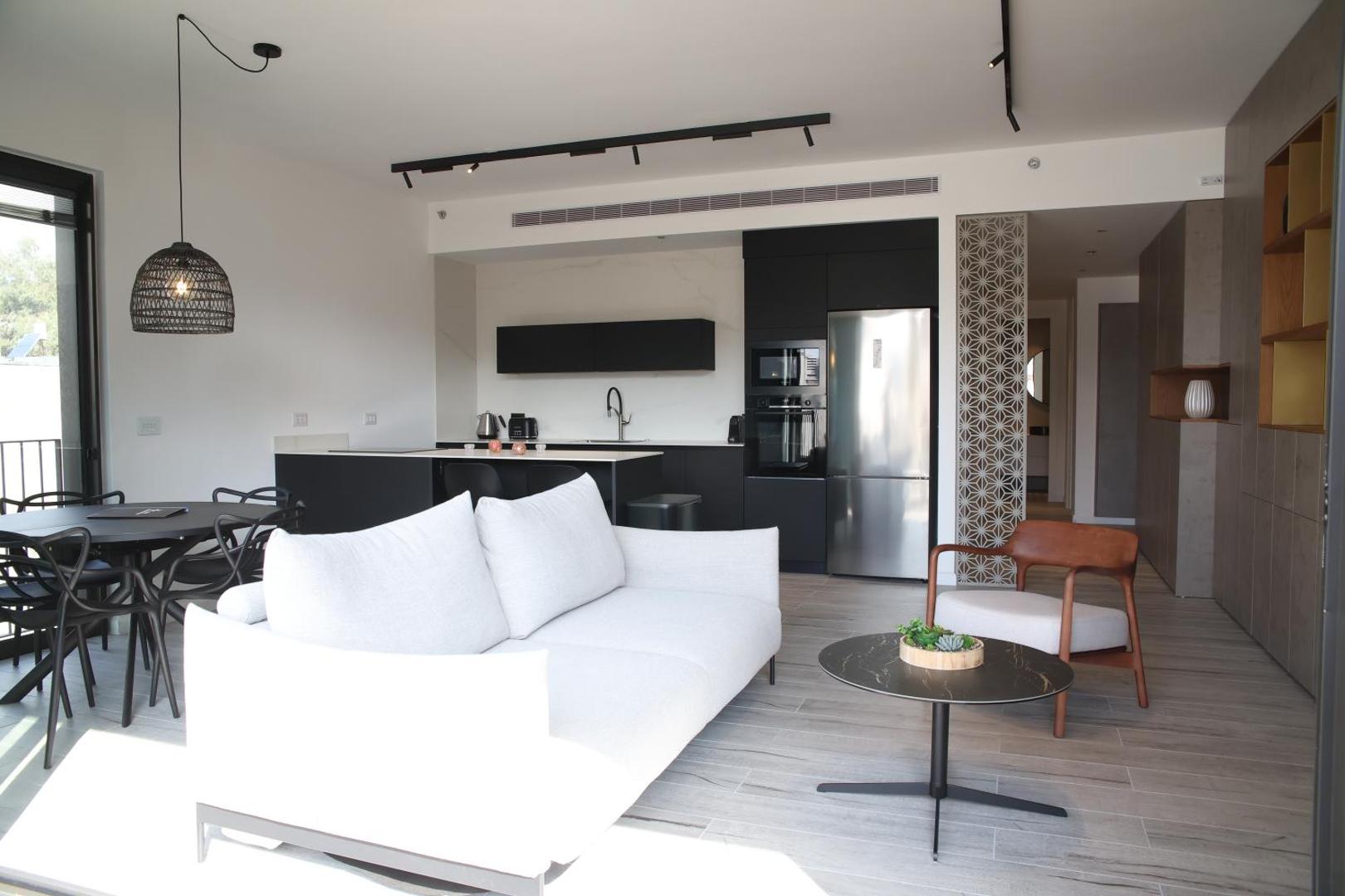 Fotografie 3: Charming & Sleek 2 bdrms Ness Tsiona TLV