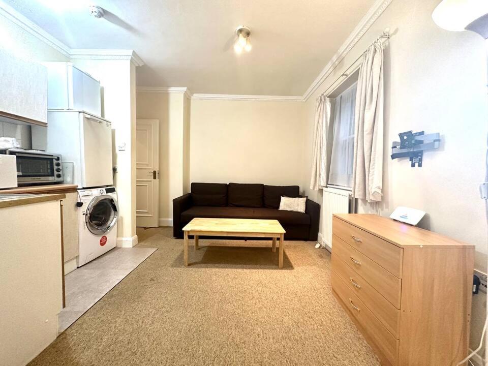 Studio flat in Paddington Londonの写真6