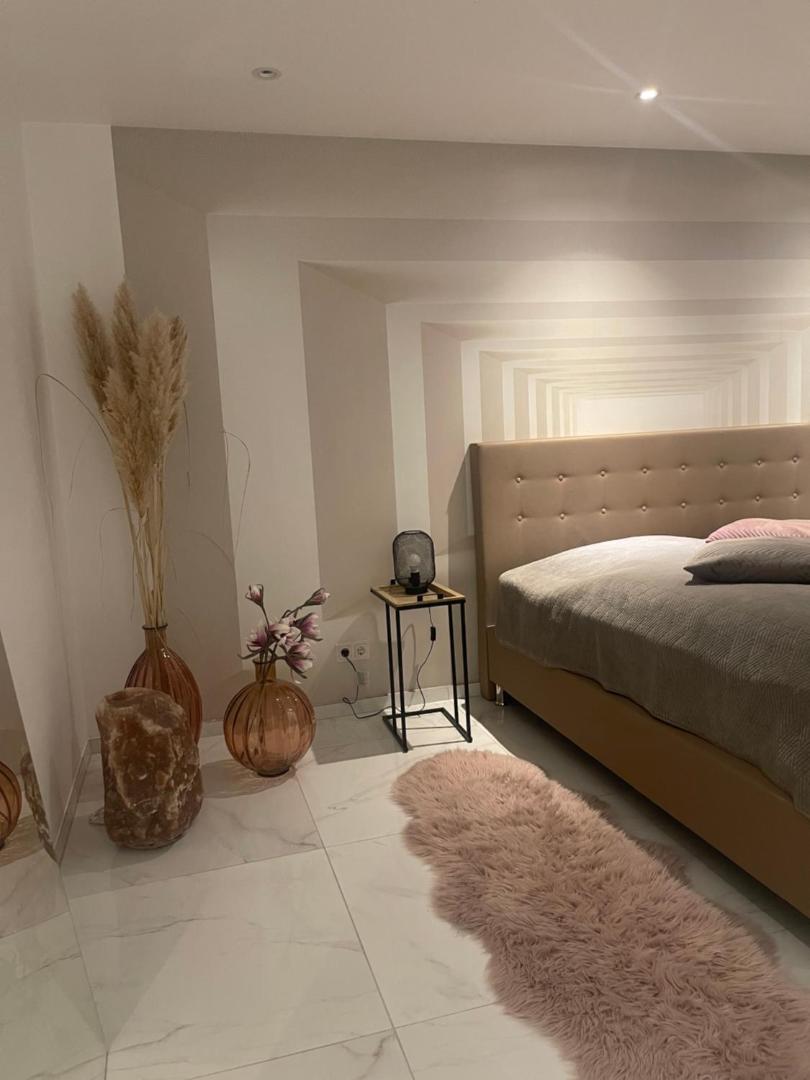 Kuva 3: Moderne, ruhige Ferienwohnung , ideal zum Abschalten