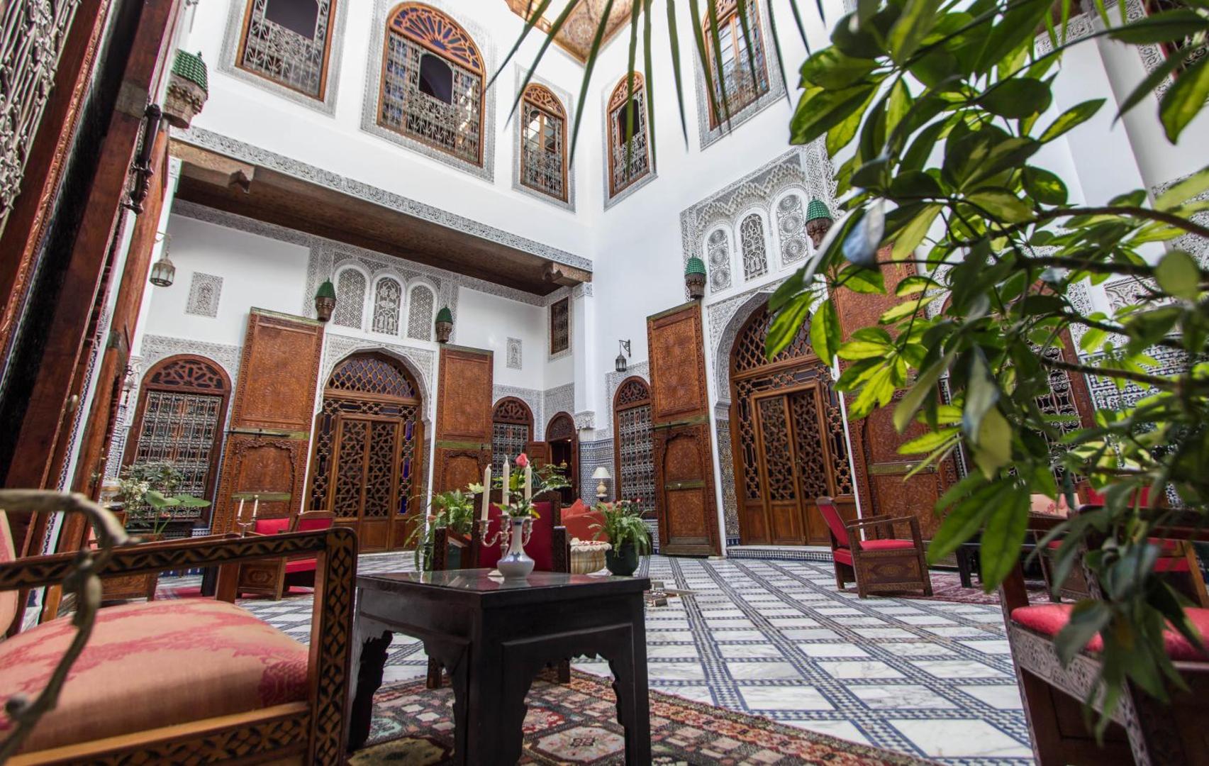 Фотография 4: Riad - Dar Al Andalous