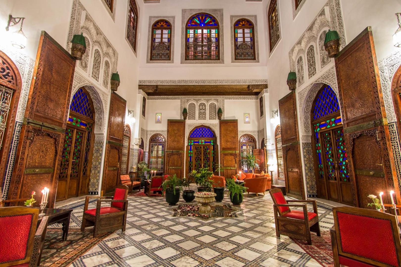 Фотография 8: Riad - Dar Al Andalous