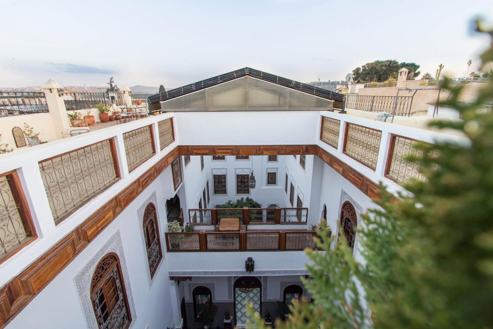 Фотография 6: Riad - Dar Al Andalous
