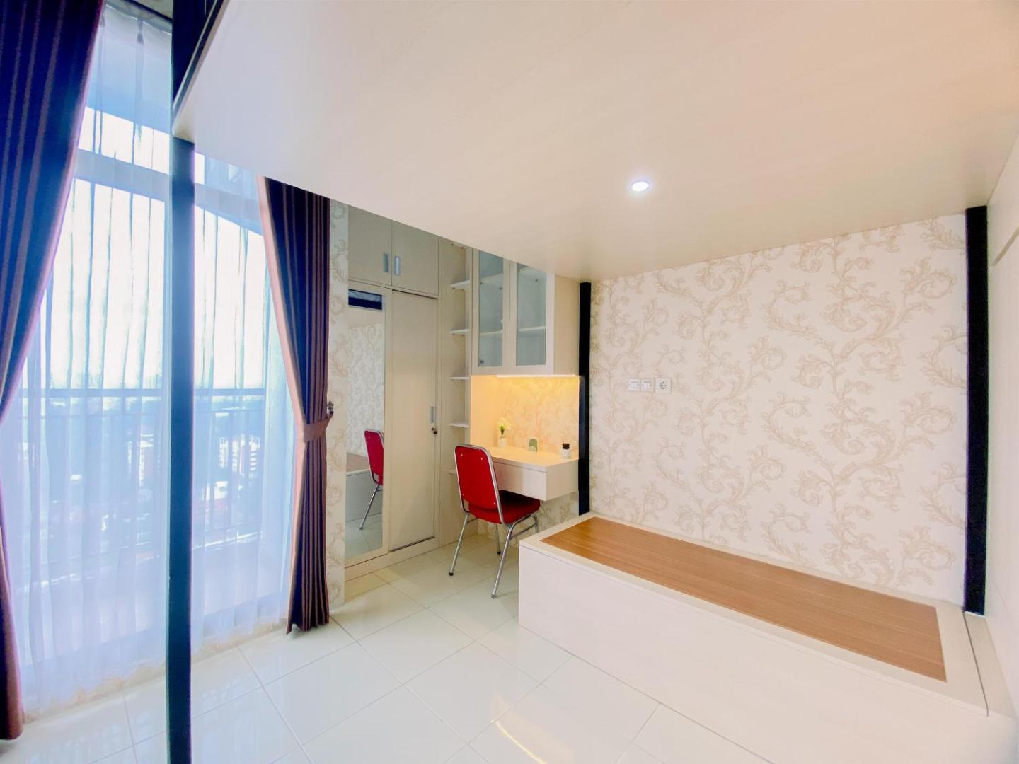 Foto 5: Compact Studio at Dave Apartment By Travelio