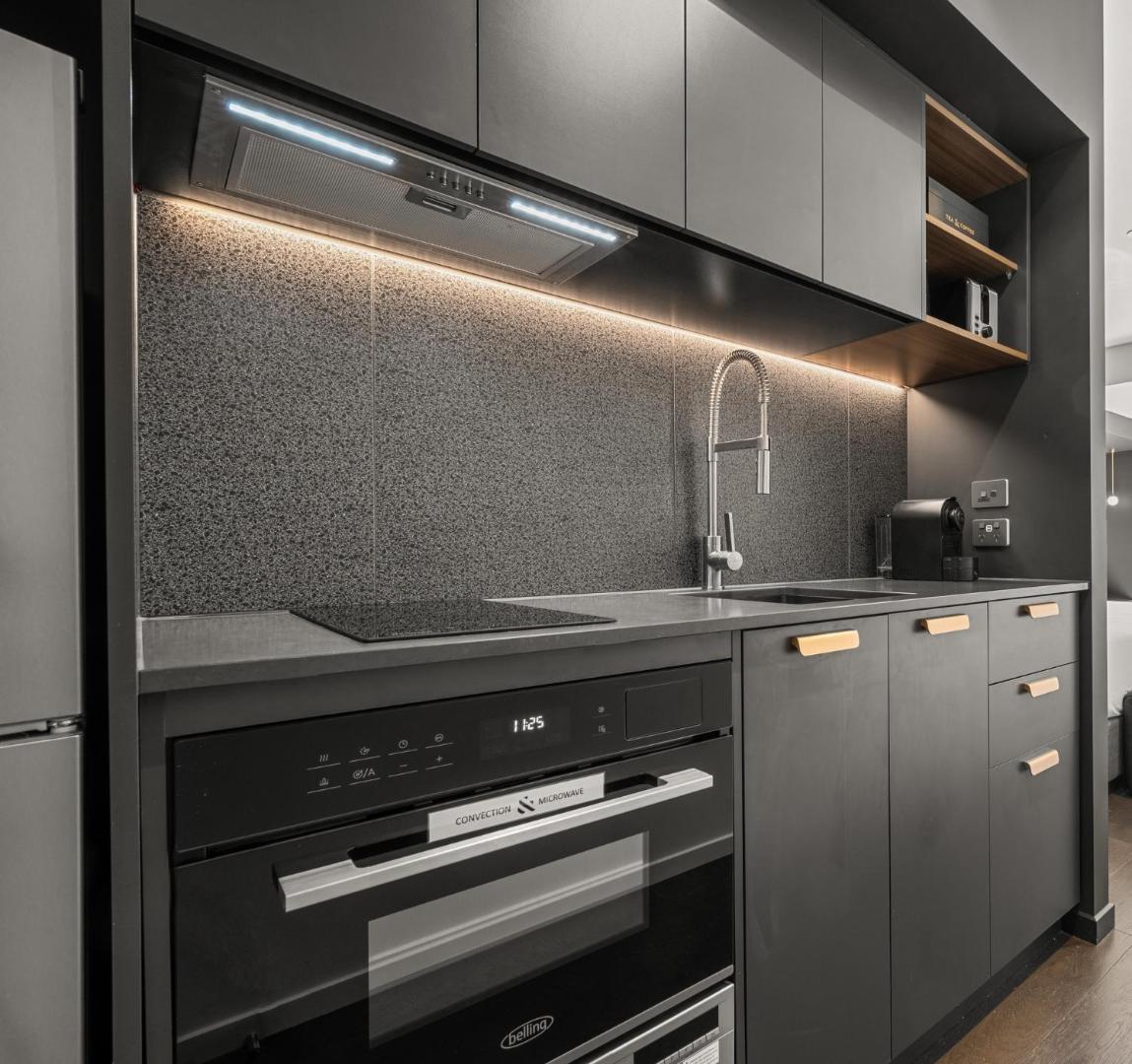 Billede 6: Braddon Studio with Parking & BBQ