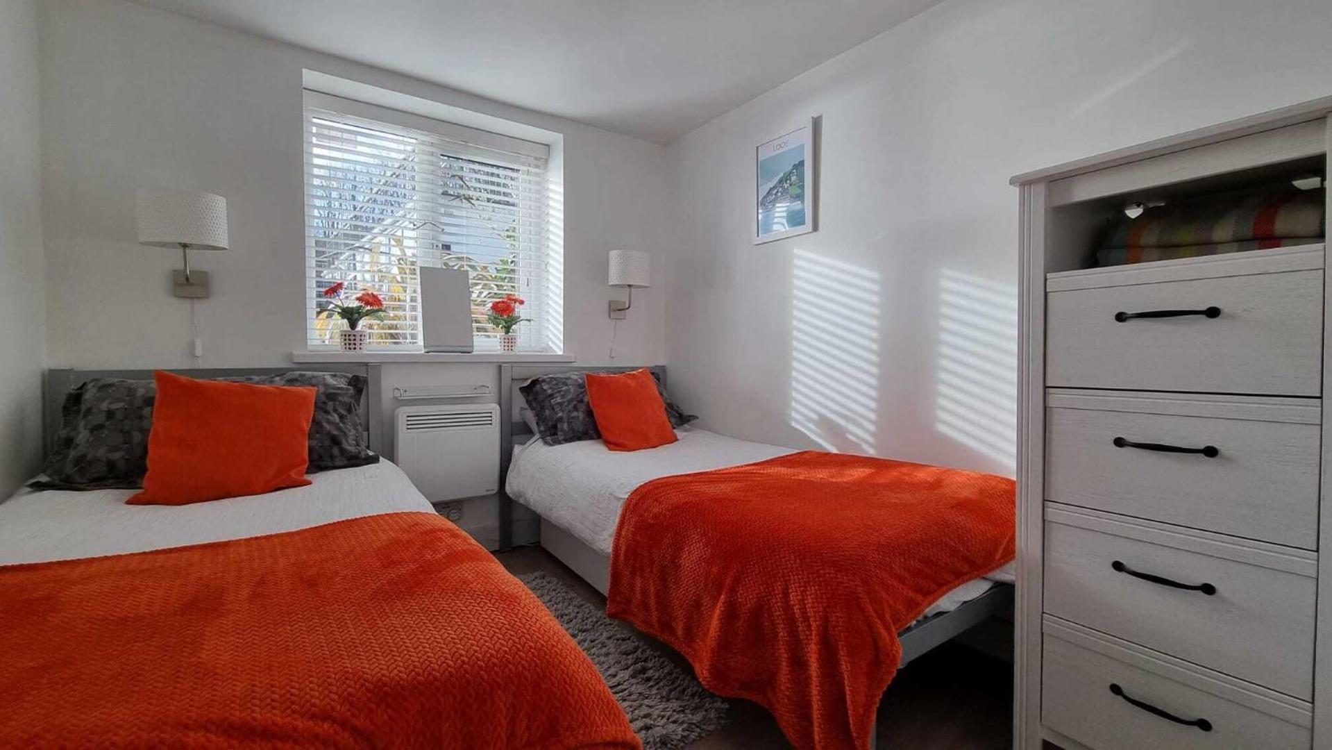 Billede 9: May View - Luxury Sea View Apartment - Millendreath, Looe