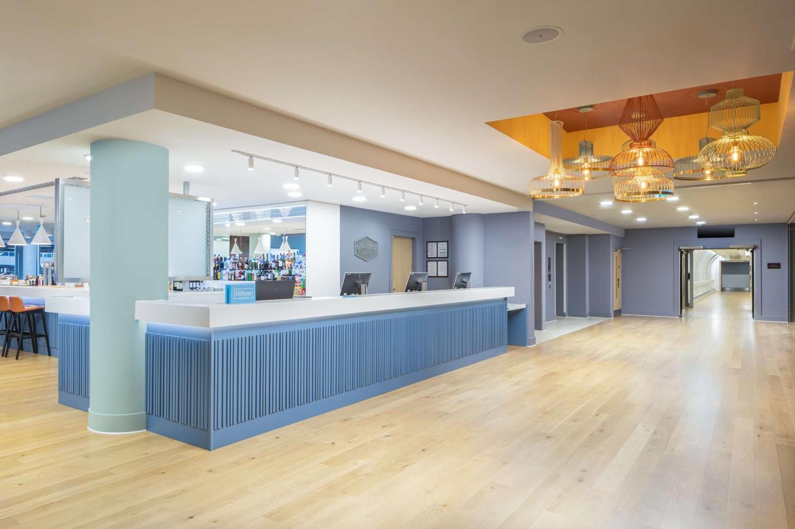Hampton by Hilton London Gatwick Airport的照片3