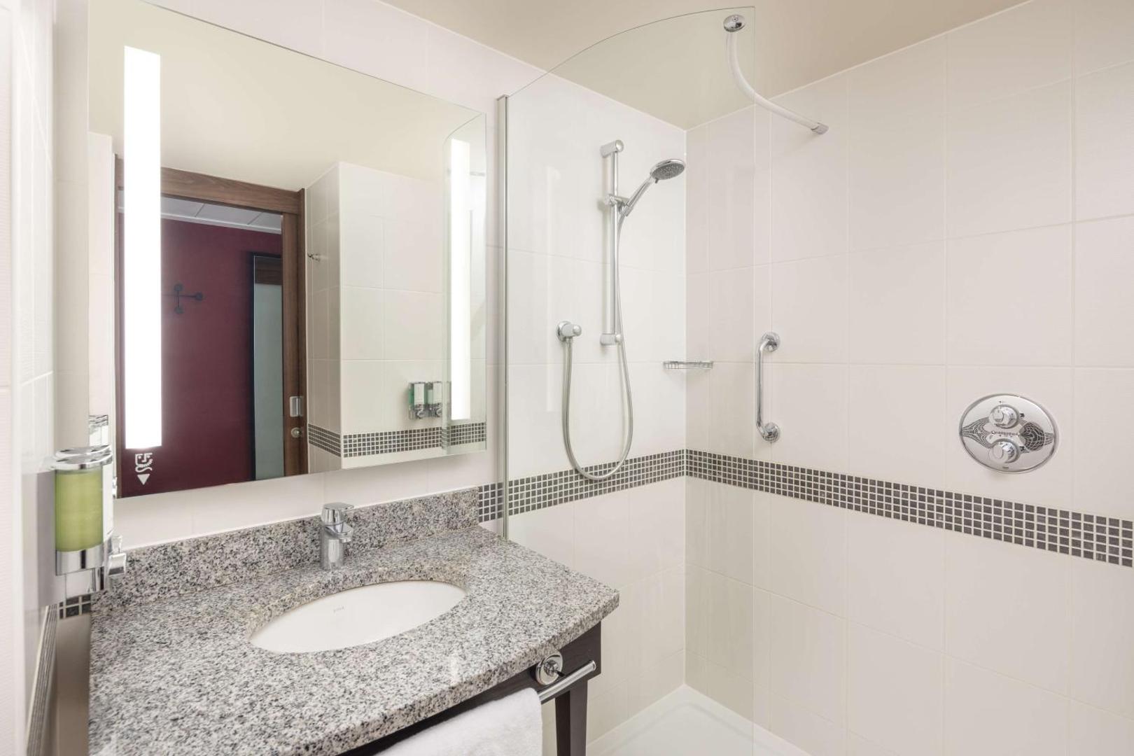 Hampton by Hilton London Gatwick Airport的照片10