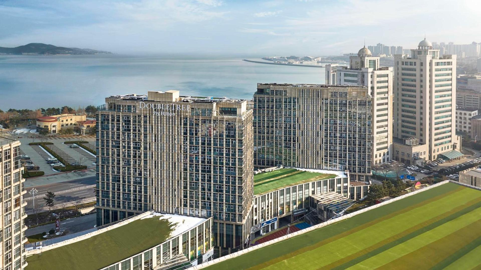 Billede 2: DoubleTree by Hilton Weihai