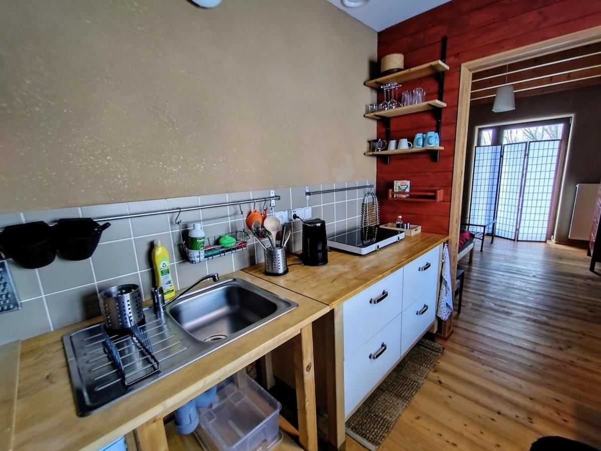 Фотография 7: Studio in a wooden house