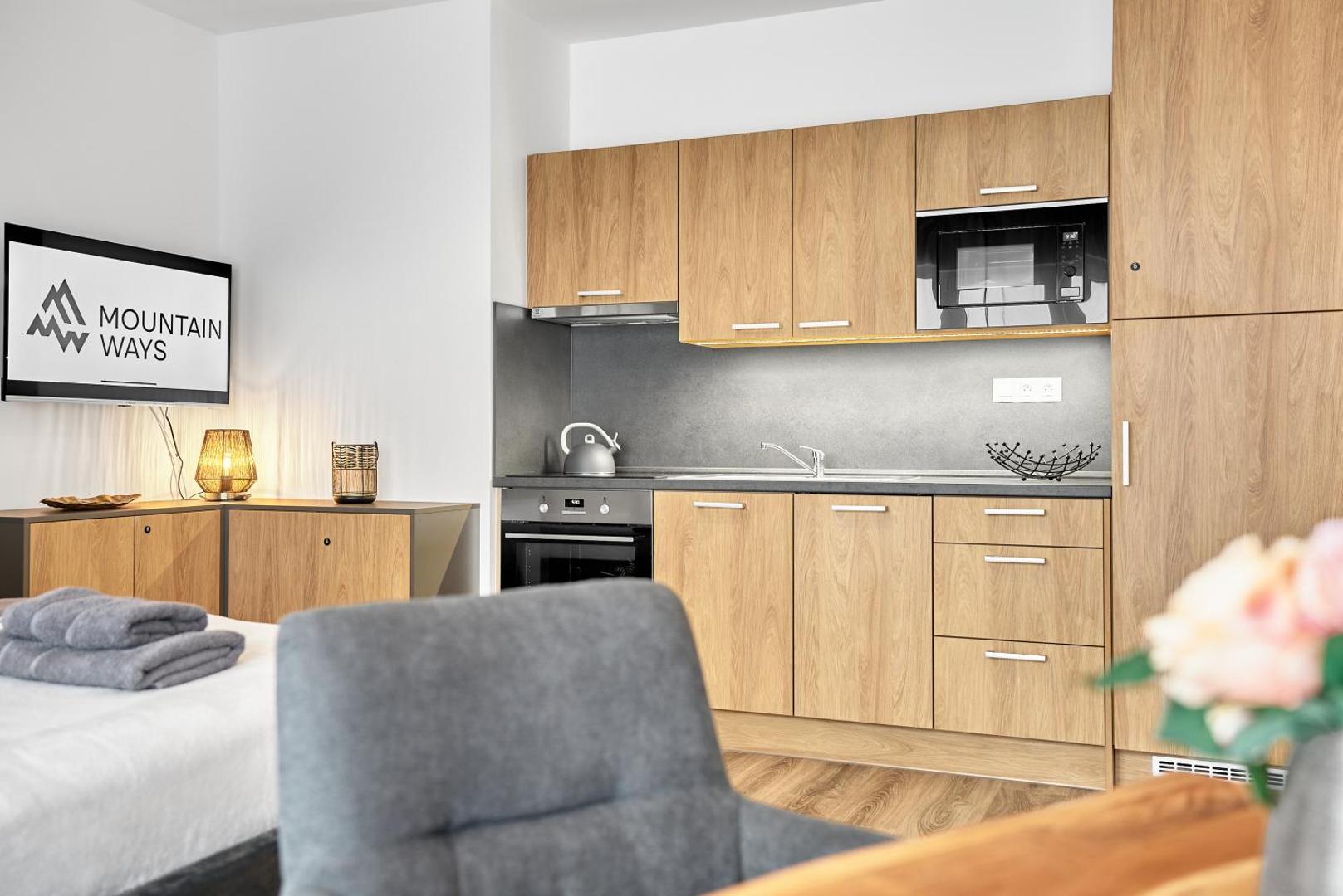 Foto 6: Studio 186 by Mountain ways