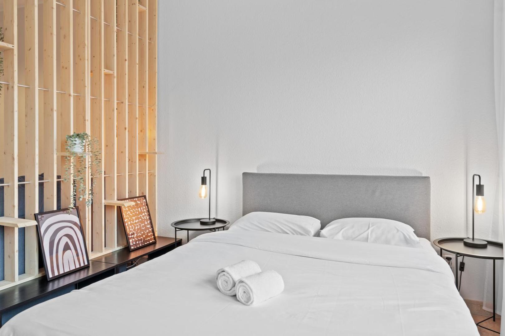 Zdjęcie 2: Studio in city center 15min from airport
