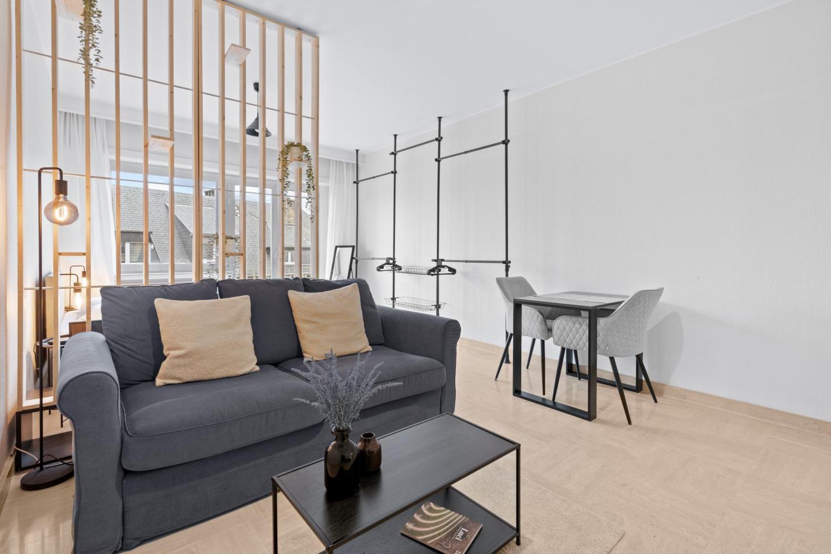 Zdjęcie 10: Studio in city center 15min from airport
