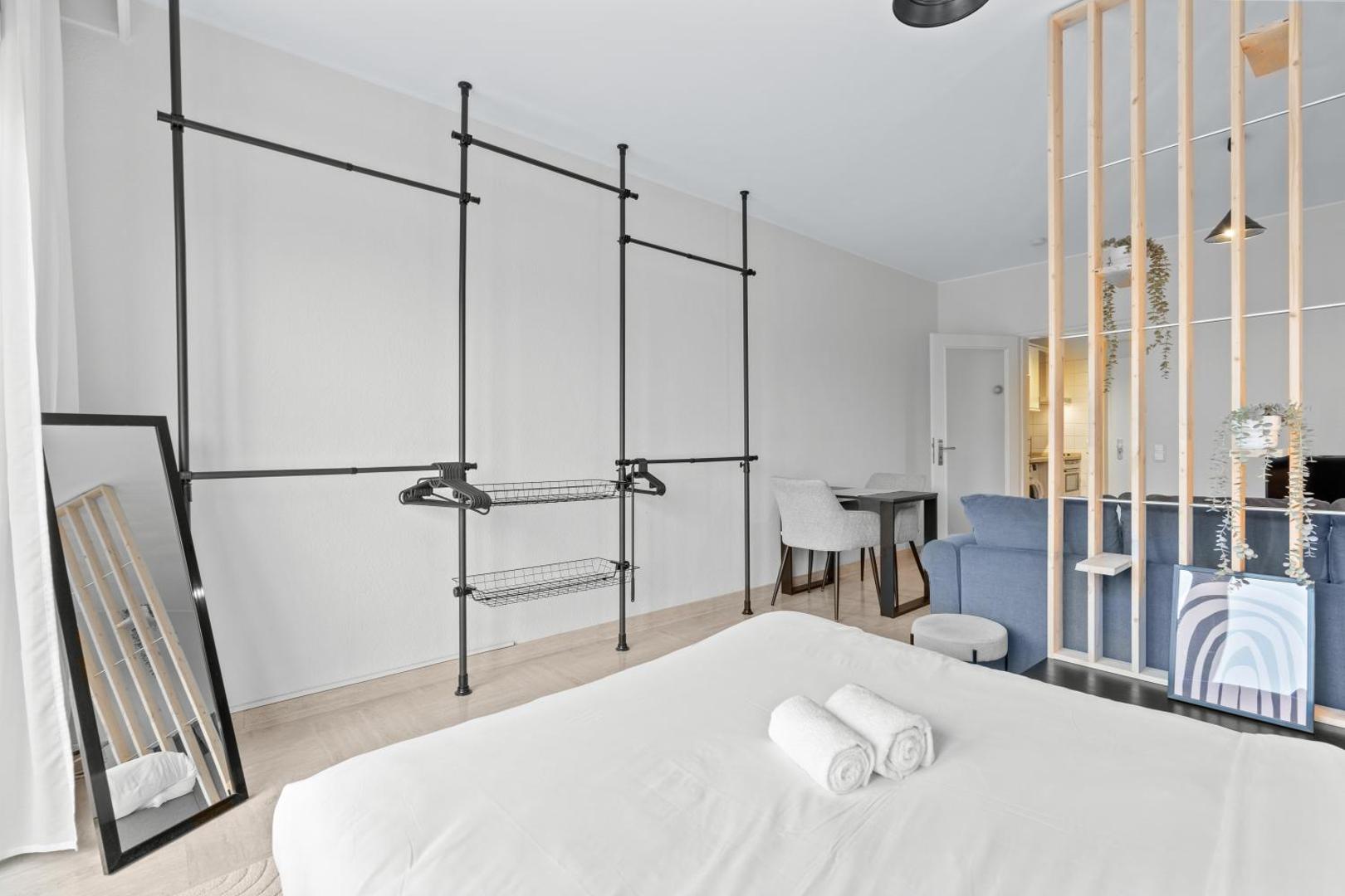 Zdjęcie 8: Studio in city center 15min from airport