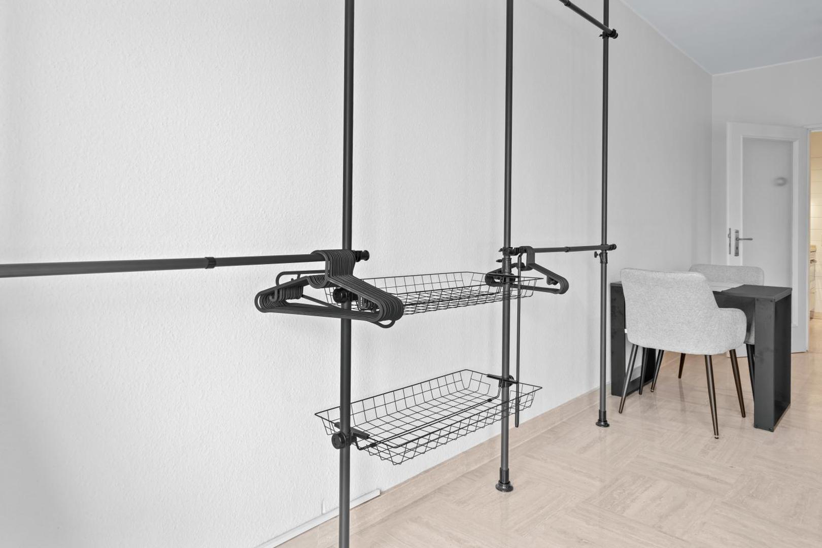 Zdjęcie 7: Studio in city center 15min from airport