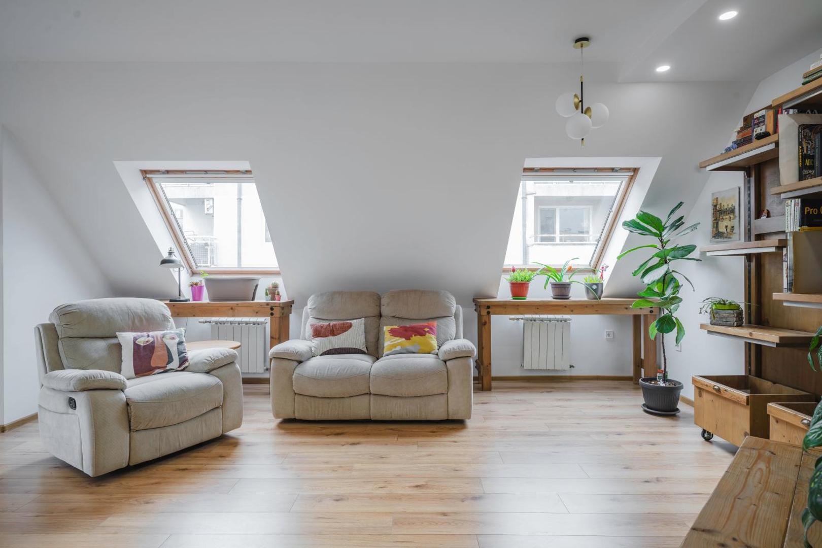 Foto 8: Charming & Cozy 2BD Apartment with Natural Light by Flat Mаnager