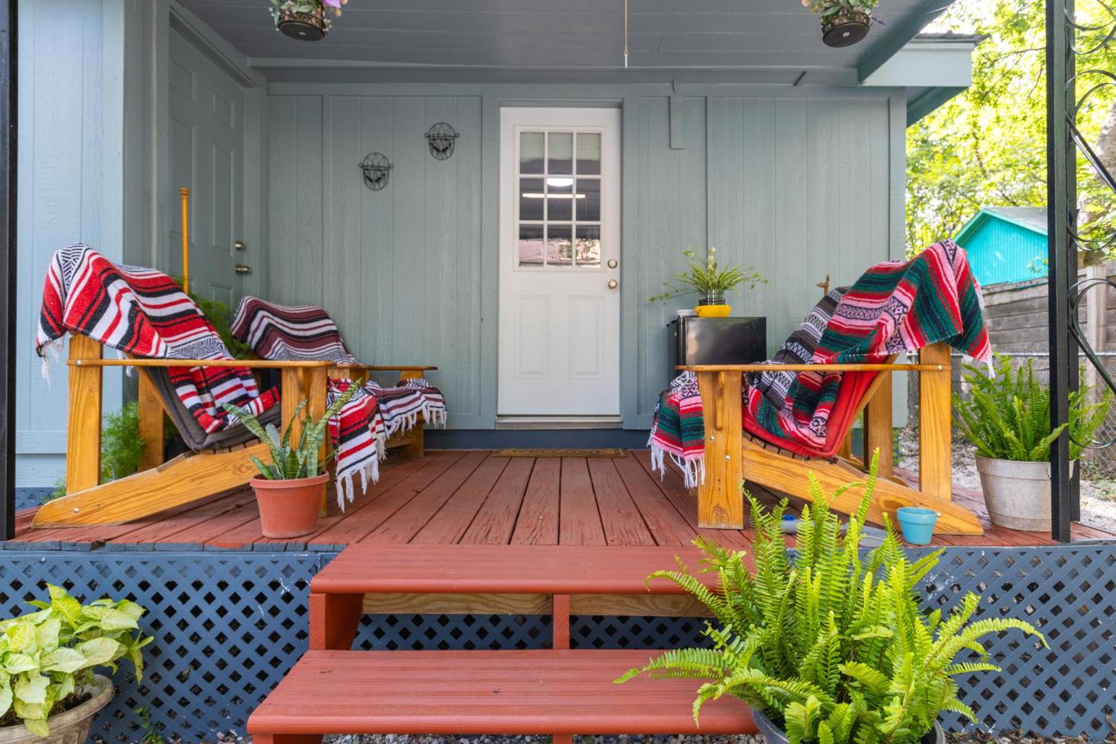 Photo 9 : Side by Side Downtown Homes Perfect for ACL, F1 & Football Group Stay