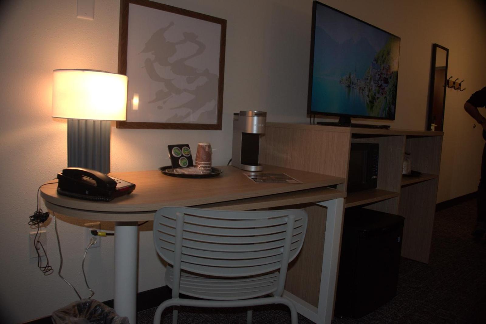 Foto 7: Spark by Hilton Amarillo East