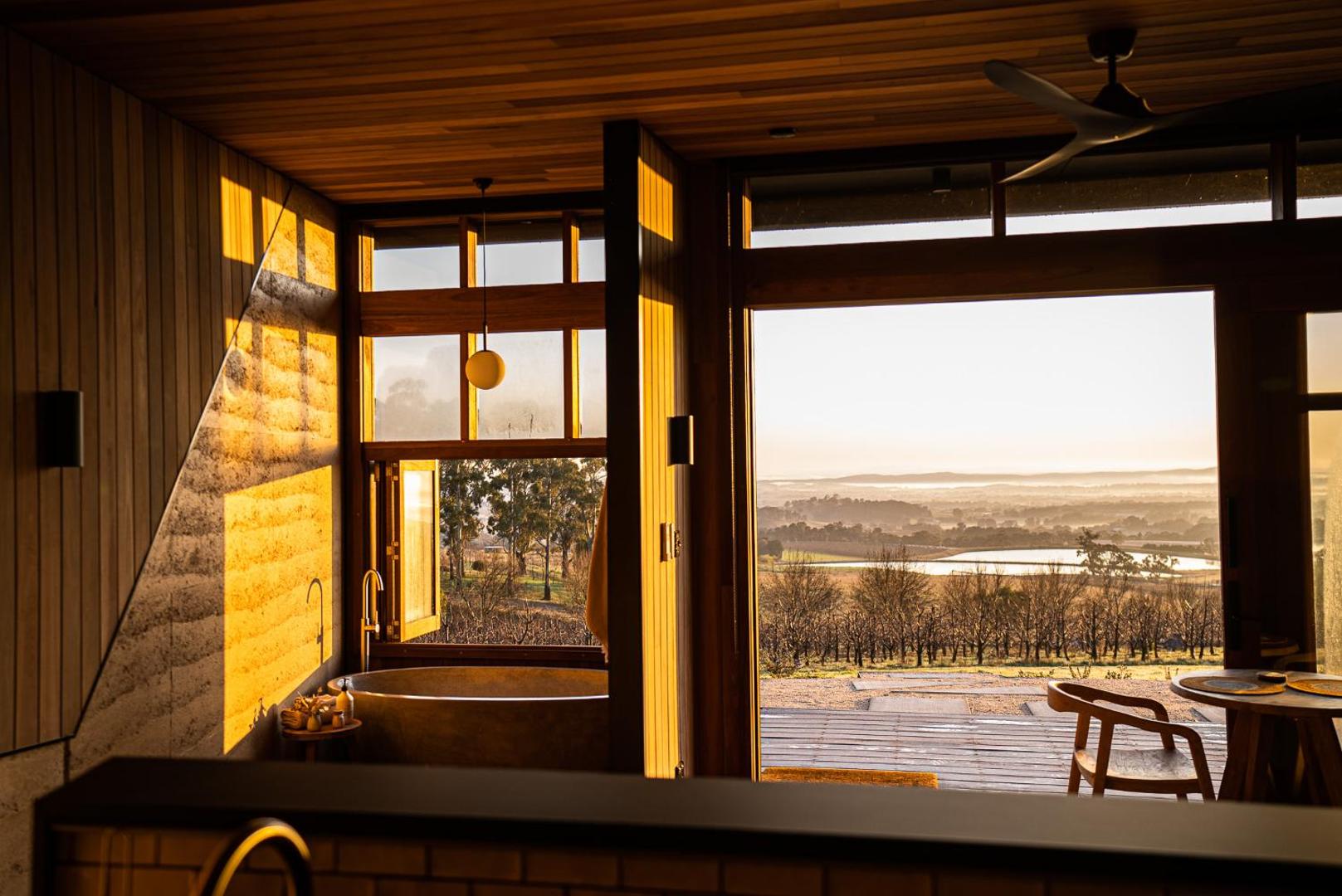 Zdjęcie 9: Yonder Studio at Basalt Luxury Accommodation