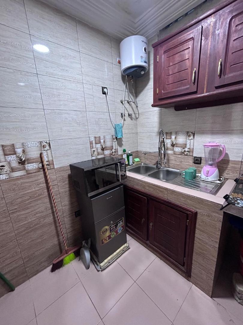 Billede 4: Private compound, room & parlor