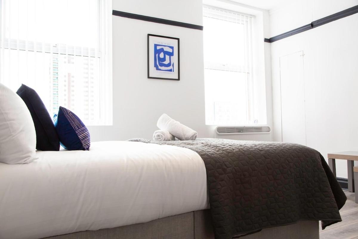 Foto 6: Bootle, Liverpool, 1 Room 2 beds