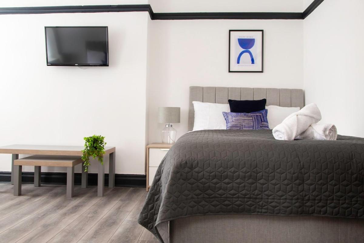 Foto 7: Bootle, Liverpool, 1 Room 2 beds