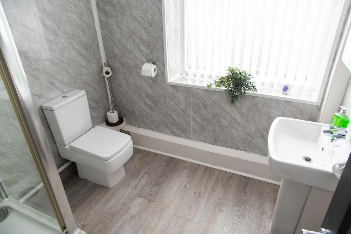 Foto 8: Bootle, Liverpool, 1 Room 2 beds
