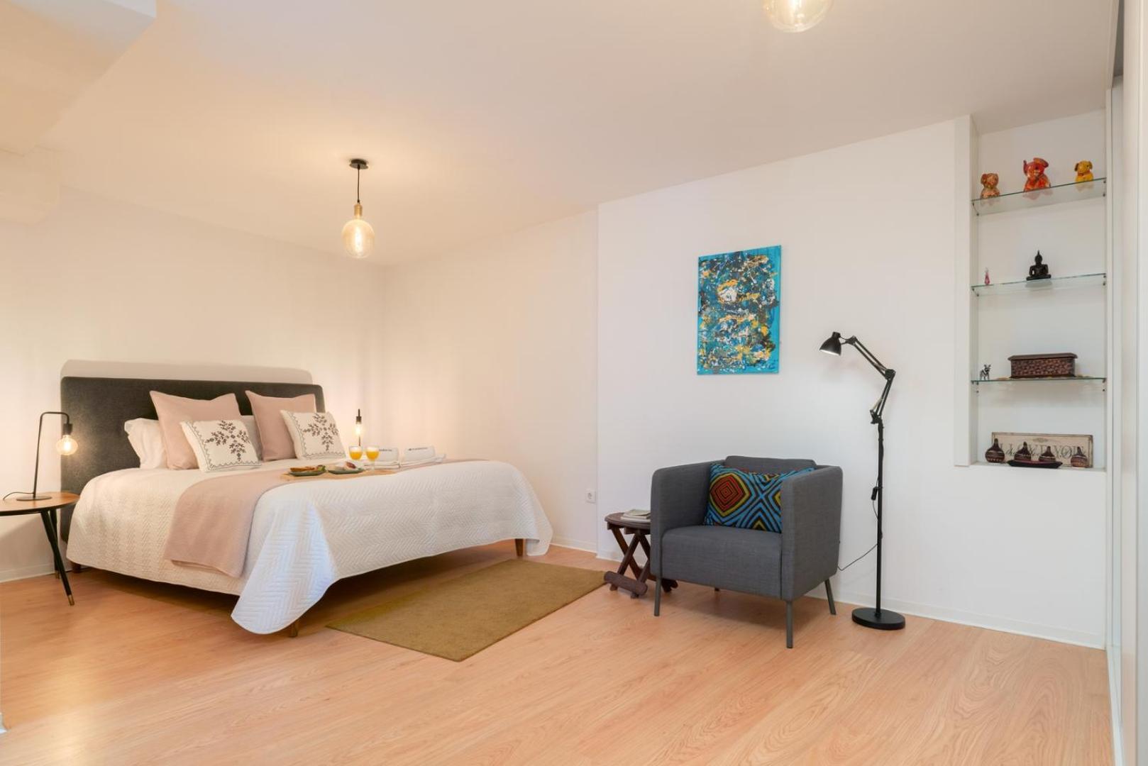 Bilde 2: HostWise - Artistic Escape with Modern Comfort