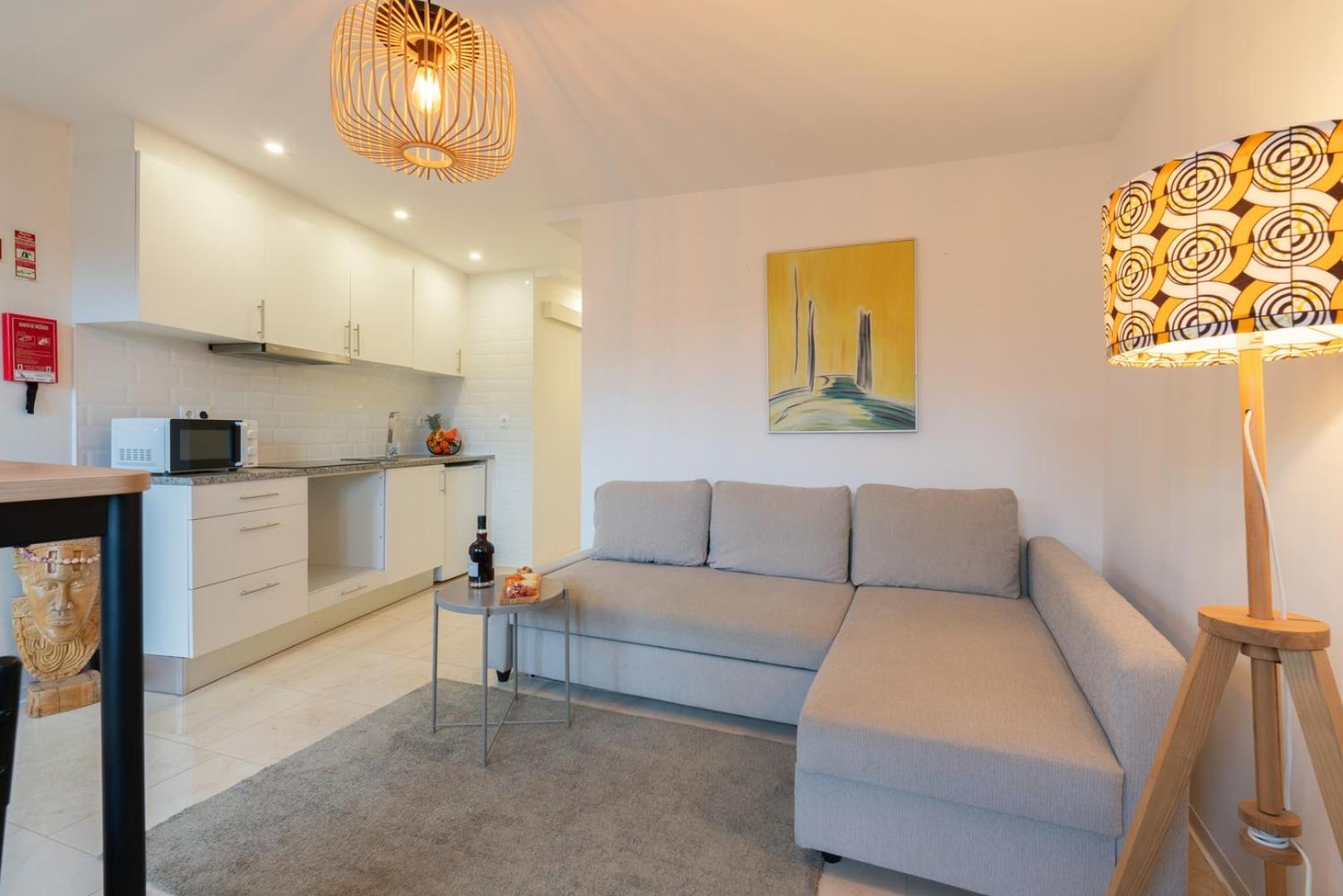 Bilde 4: HostWise - Artistic Escape with Modern Comfort
