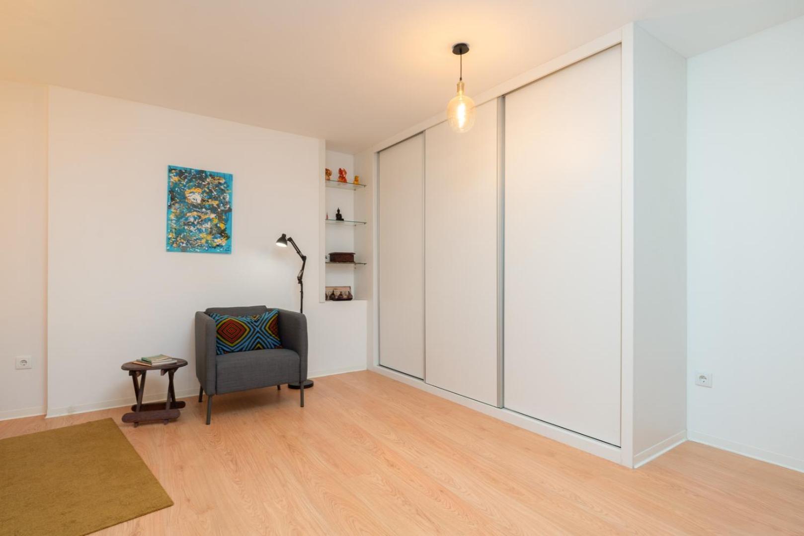Bilde 5: HostWise - Artistic Escape with Modern Comfort